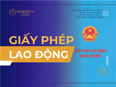 Giấy phép lao động